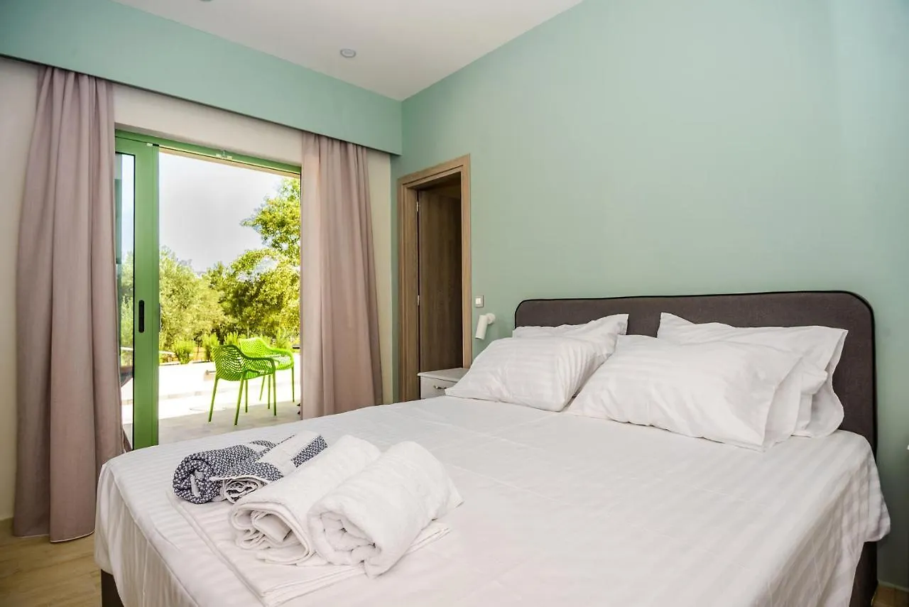 Tzogias Apartments Pan Lassi
