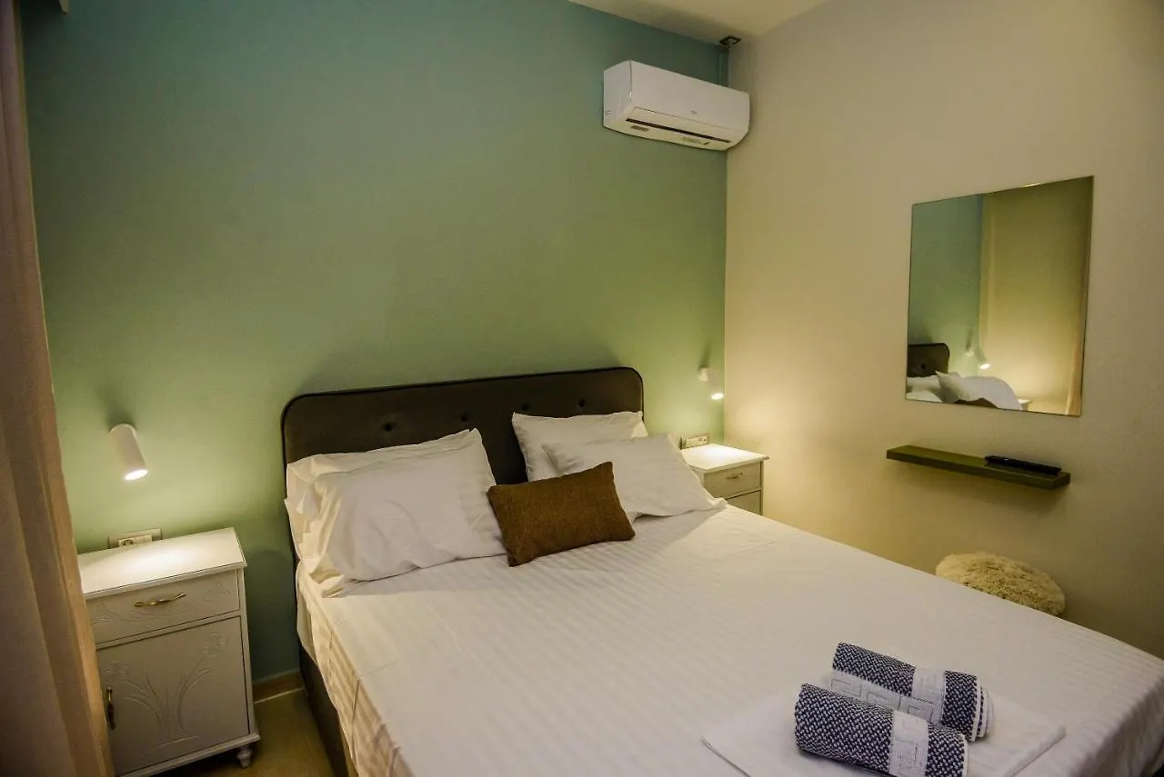 Tzogias Apartments Pan Lassi