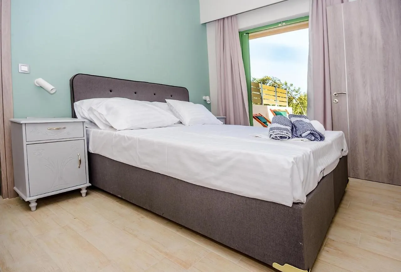 Tzogias Apartments Pan Lassi