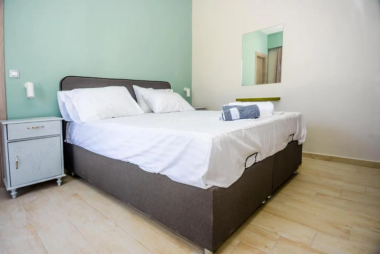 Tzogias Apartments Pan Lassi