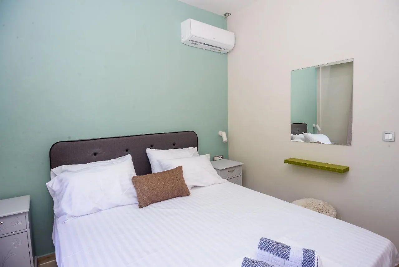 Tzogias Apartments Pan Lassi