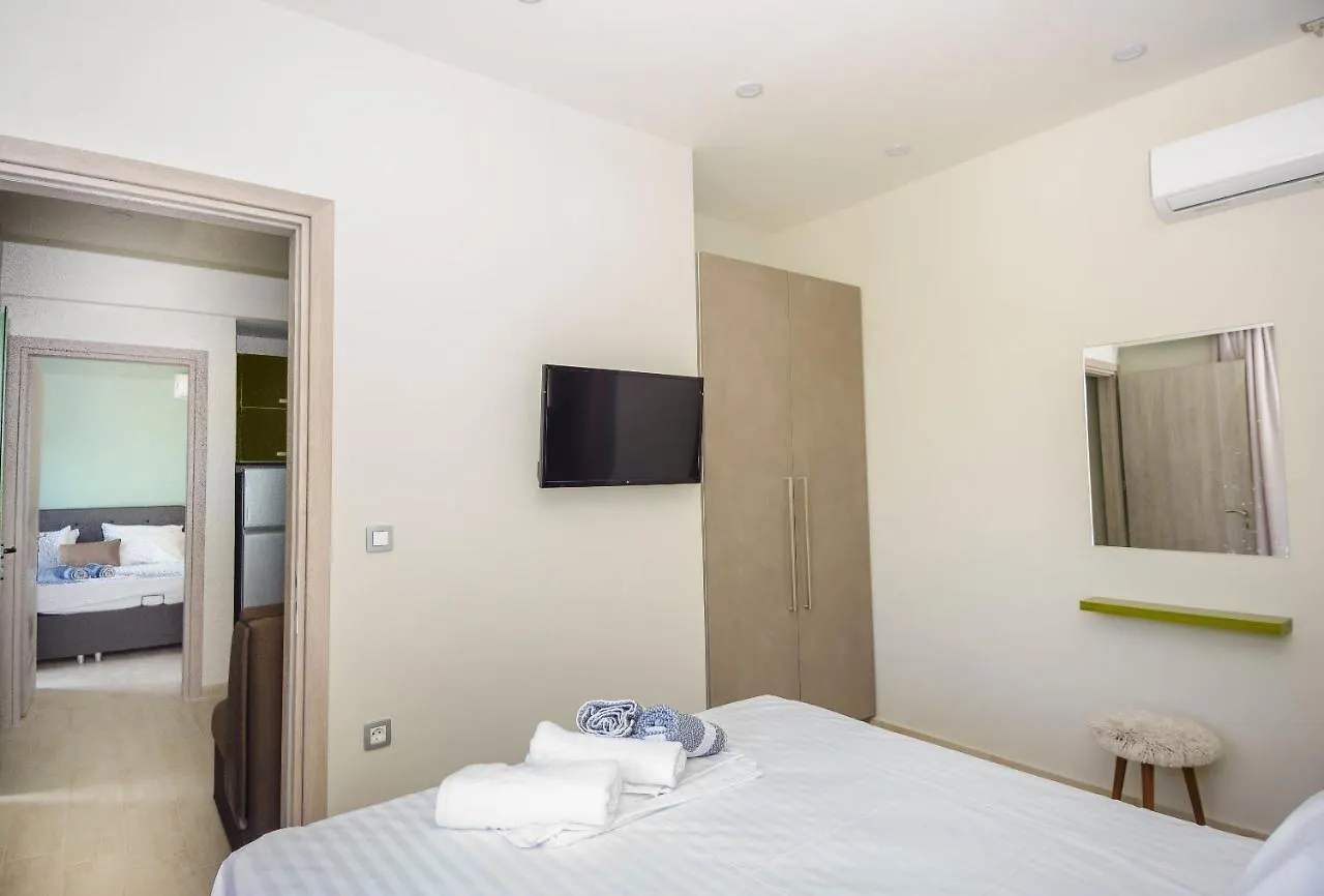 Tzogias Apartments Pan Lassi