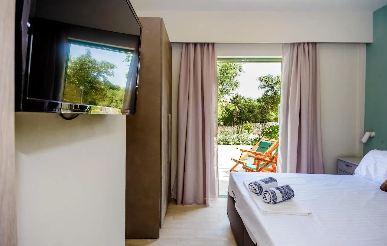 Tzogias Apartments Pan Lassi  Lassi (Kefalonia)