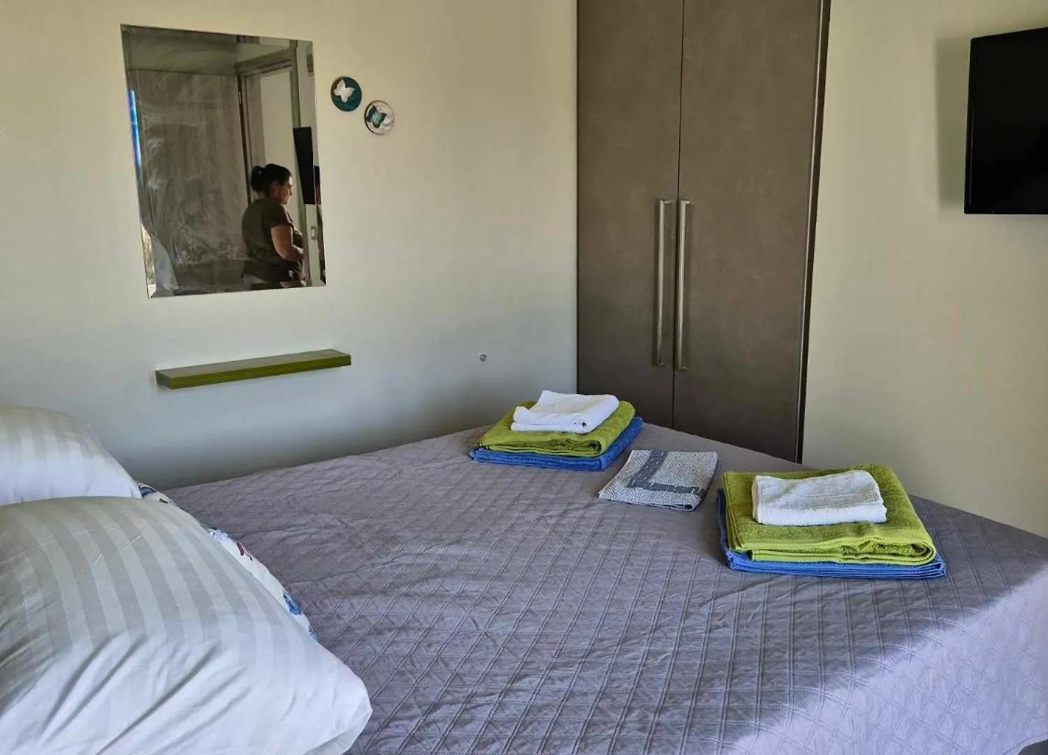 Tzogias Apartments Pan Lassi