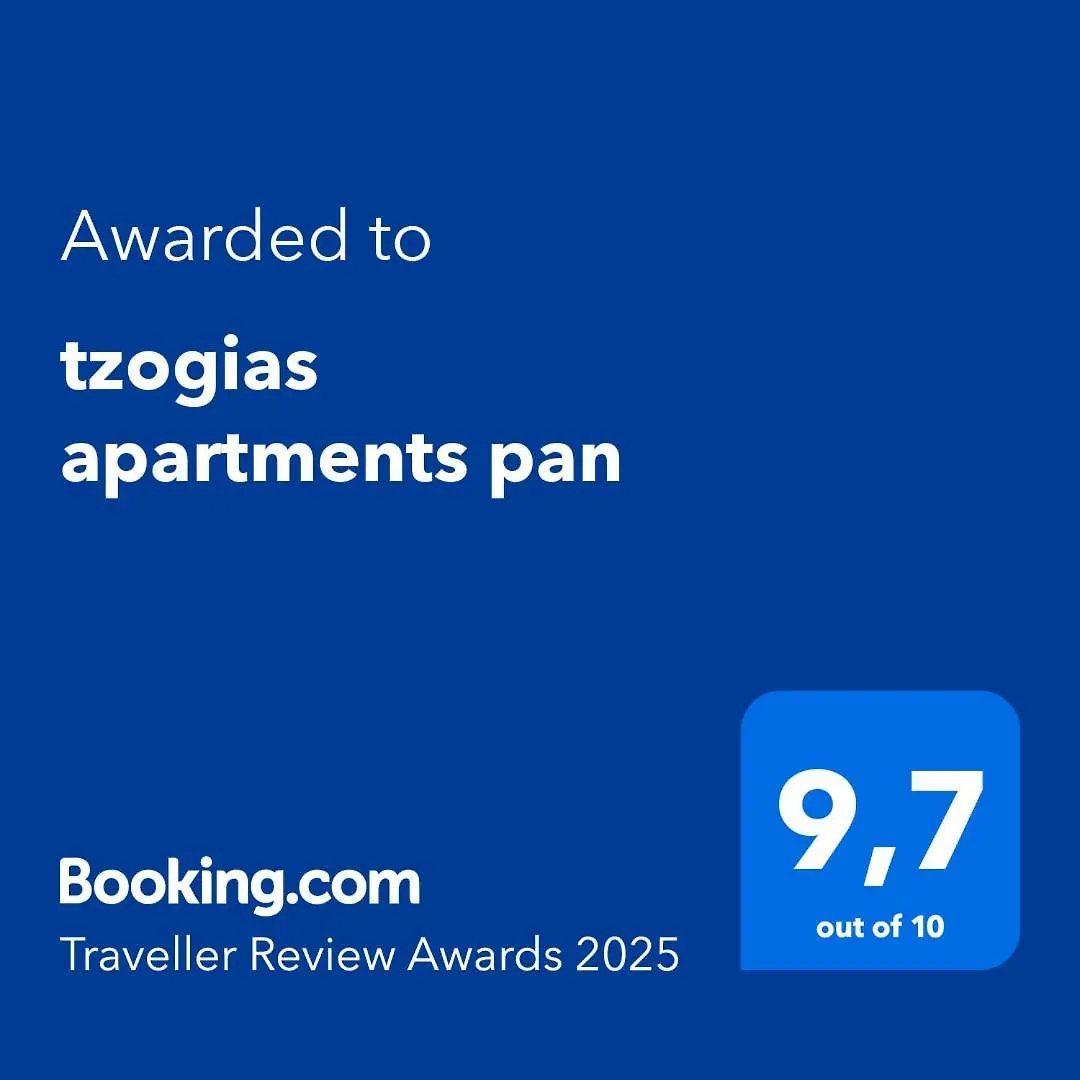 Tzogias Apartments Pan Lassi  0*, Lassi (Kefalonia) Greece